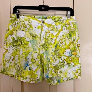 Title Nine like new shorts. Size 2